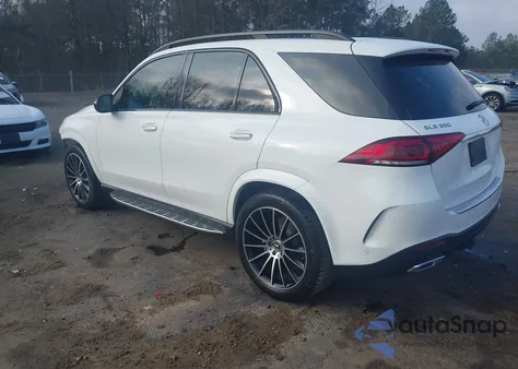 2020 Mercedes-Benz Gle 350 z USA, uszkodzony, nr VIN 4JGFB4JBXLA117333